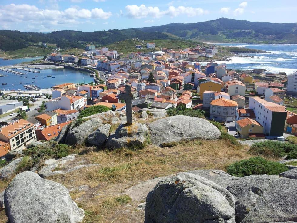 O Rincon Da Camposa Villa Muxia Esterno foto