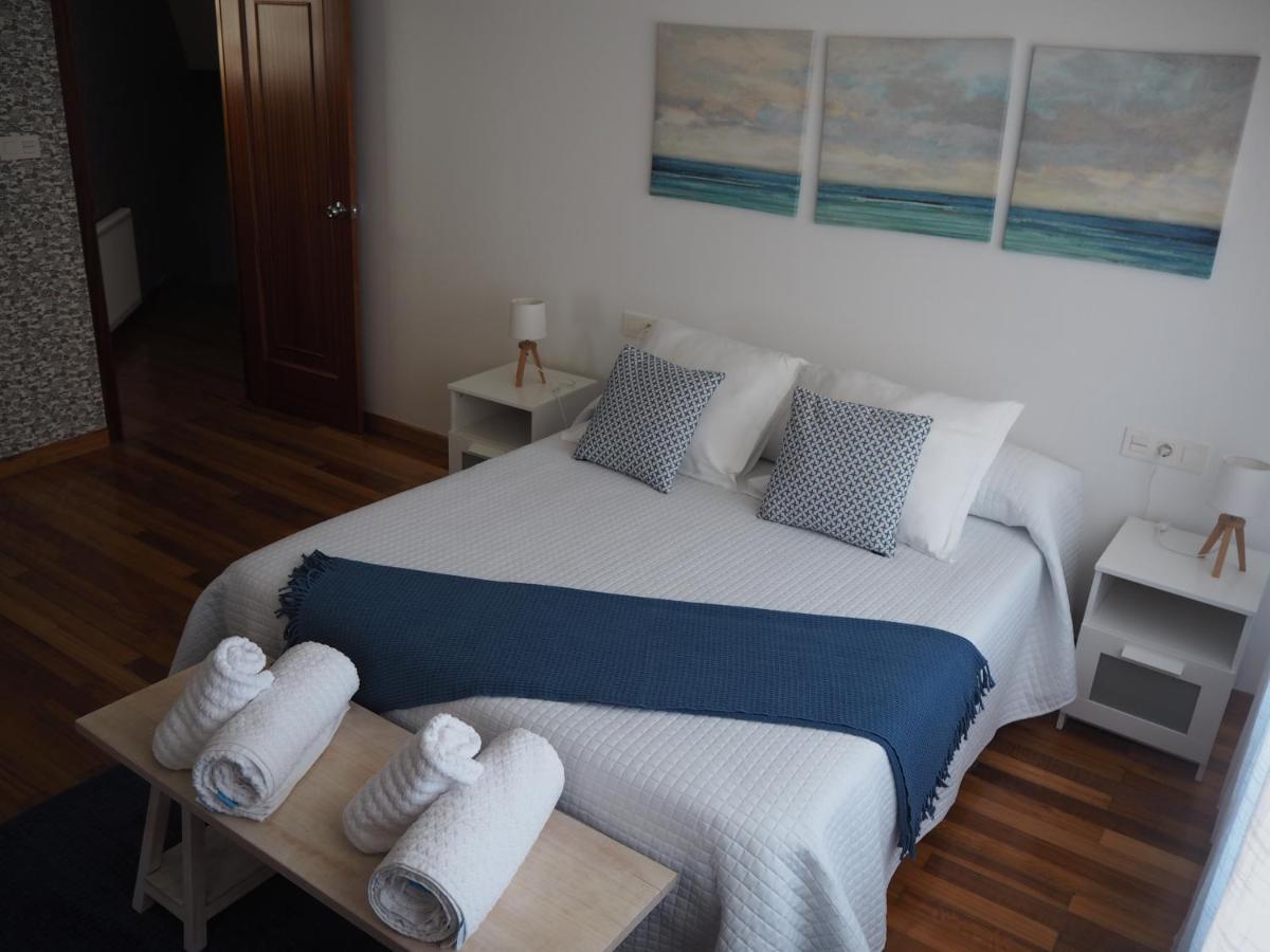 O Rincon Da Camposa Villa Muxia Esterno foto