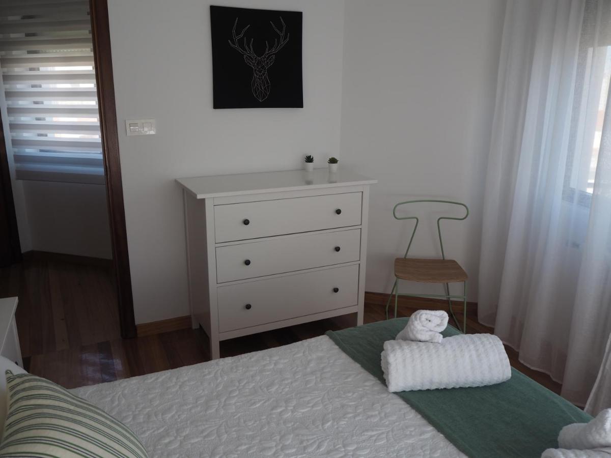 O Rincon Da Camposa Villa Muxia Esterno foto