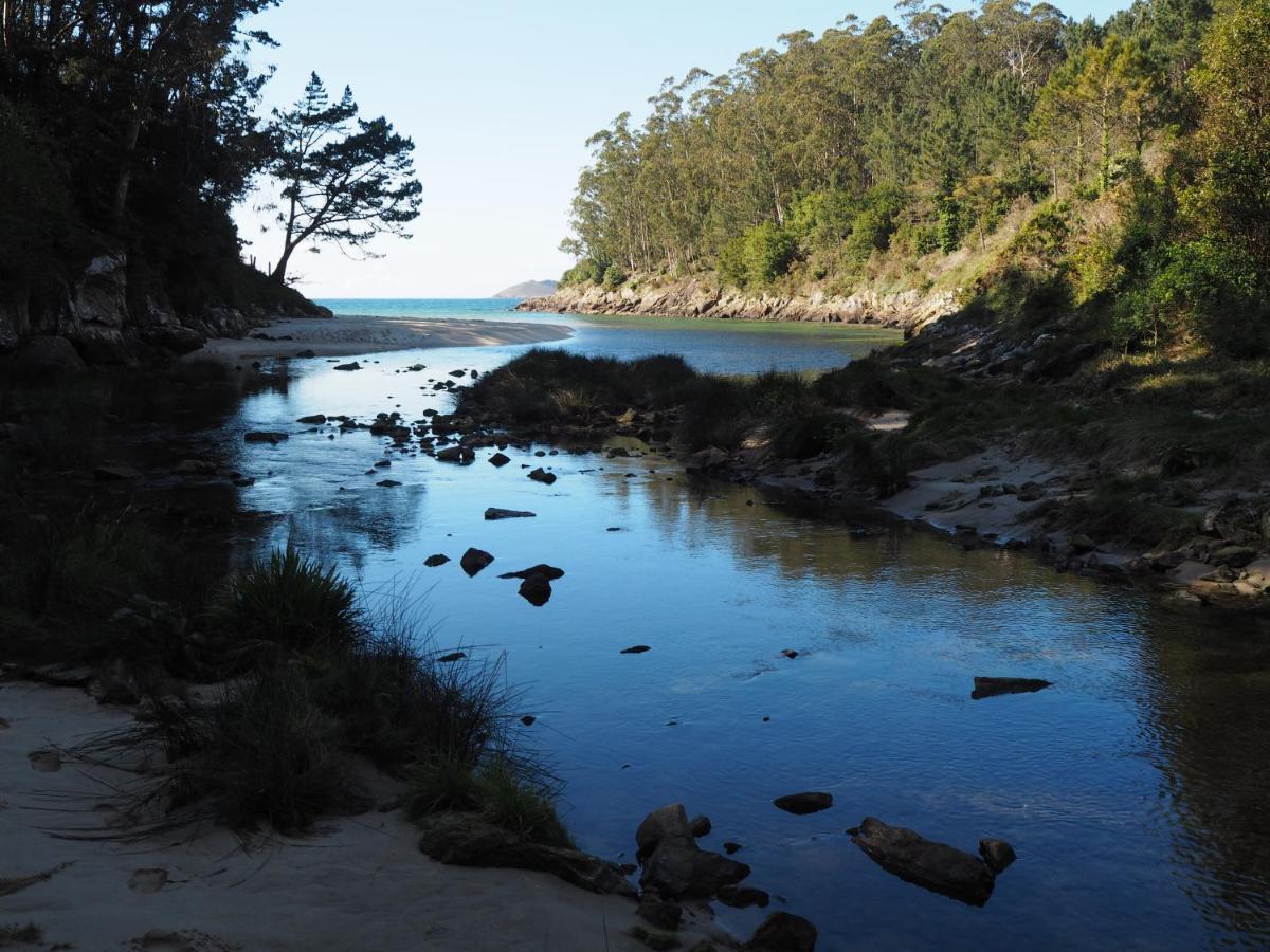 O Rincon Da Camposa Villa Muxia Esterno foto