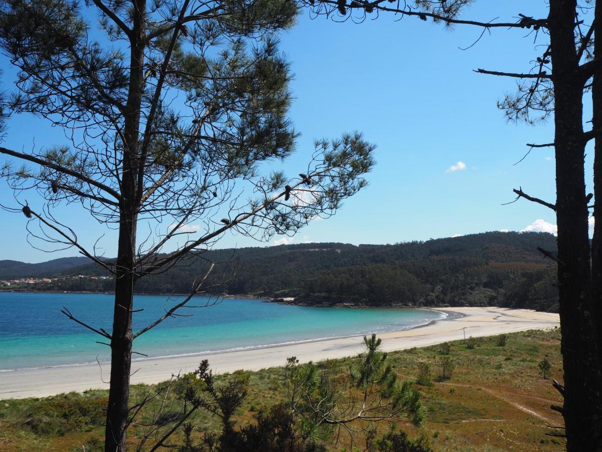 O Rincon Da Camposa Villa Muxia Esterno foto