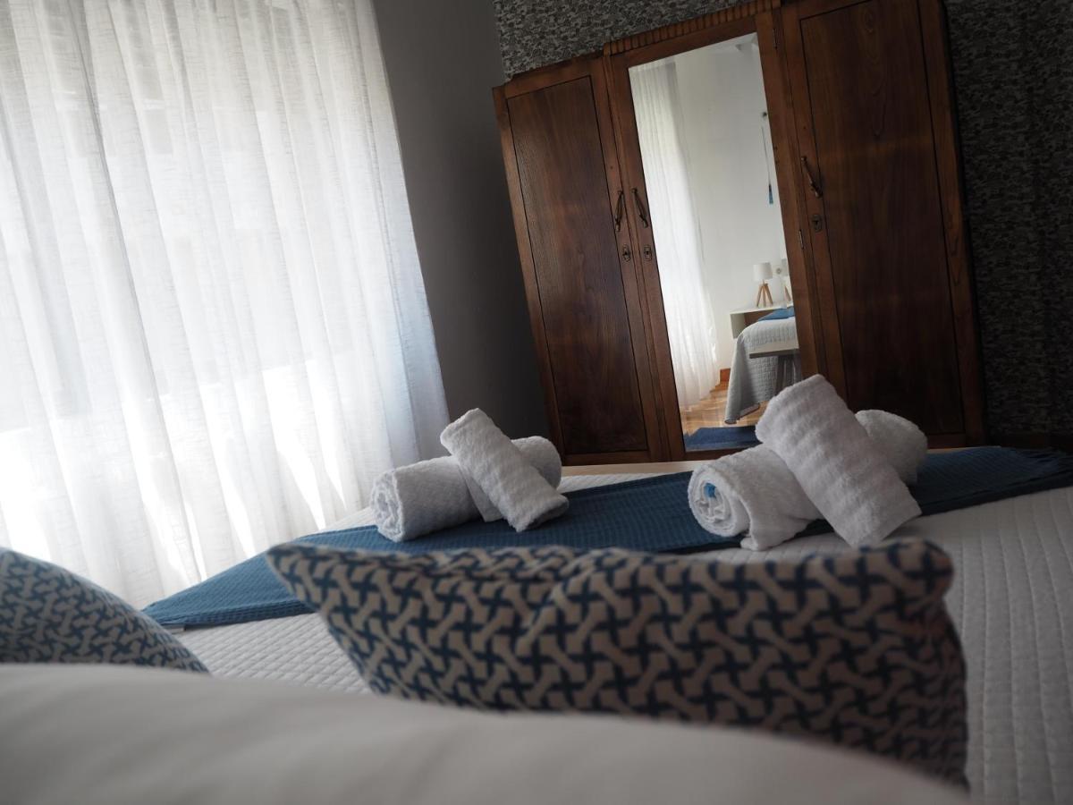 O Rincon Da Camposa Villa Muxia Esterno foto